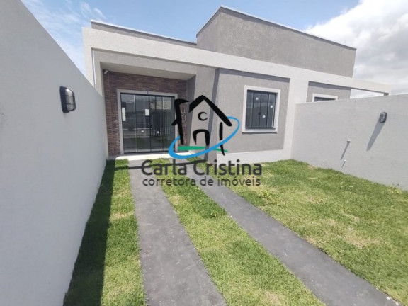Imagem Casa com 3 Quartos à Venda, 81 m² em Beltrame - Pontal Do Paraná