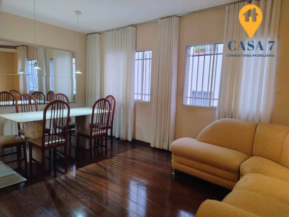 Imagem Apartamento com 3 Quartos à Venda, 100 m² em Coração De Jesus - Belo Horizonte