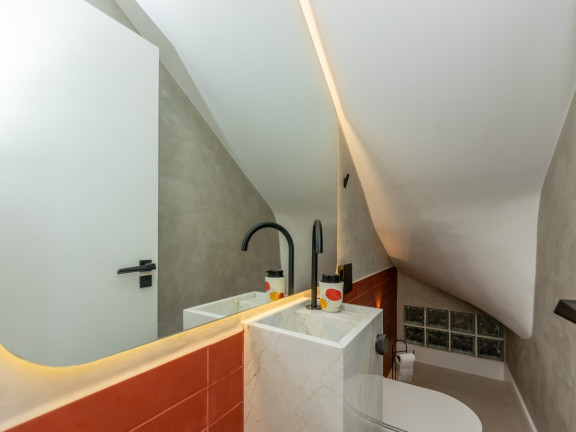Imagem Casa com 3 Quartos à Venda, 140 m² em Santo Amaro - São Paulo