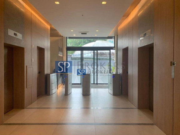 Imagem Sala Comercial para Alugar, 384 m² em Vila Olímpia - São Paulo Imagem Sala Comercial para Alugar, 384 m² em Vila Olímpia - São Paulo