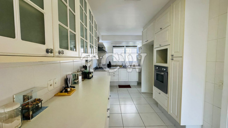 Imagem Apartamento com 3 Quartos à Venda, 206 m² em Campo Belo - São Paulo