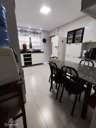 Imagem Casa com 2 Quartos à Venda, 160 m² em Tiradentes - Campo Grande