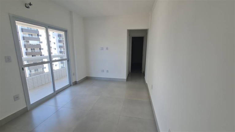 Imagem Apartamento com 1 Quarto à Venda, 54 m² em Guilhermina - Praia Grande