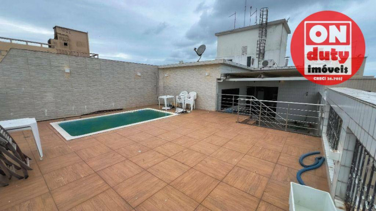 Imagem Cobertura com 4 Quartos à Venda, 404 m² em Ponta Da Praia - Santos Imagem Cobertura com 4 Quartos à Venda, 404 m² em Ponta Da Praia - Santos