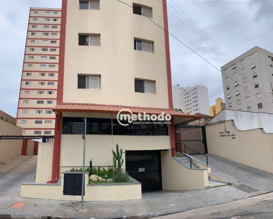 Apartamento com 1 Quarto à Venda, 55 m² em Botafogo - Campinas