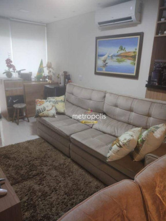 Imagem Apartamento com 2 Quartos à Venda, 62 m² em Jardim São Caetano - São Caetano Do Sul