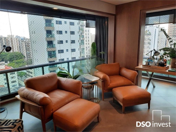 Imagem Apartamento com 4 Quartos à Venda, 245 m² em Indianópolis - São Paulo Imagem Apartamento com 4 Quartos à Venda, 245 m² em Indianópolis - São Paulo