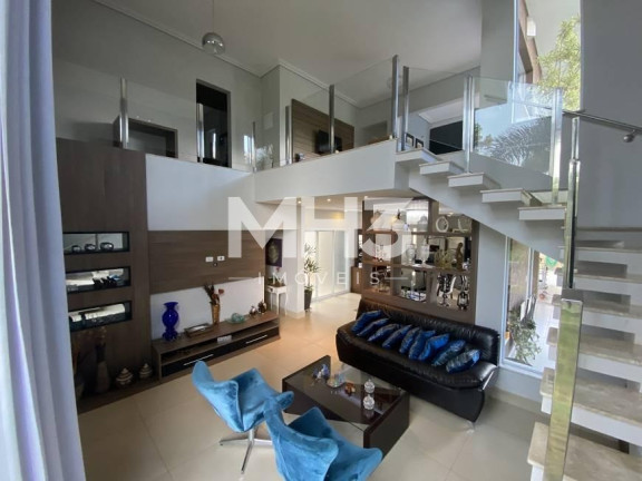 Casa de Condomínio com 5 Quartos à Venda, 300 m² em Villa Franca - Paulínia