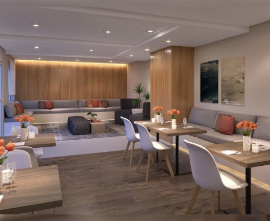 Imagem Apartamento com 1 Quarto à Venda, 27 m² em Bom Retiro - São Paulo