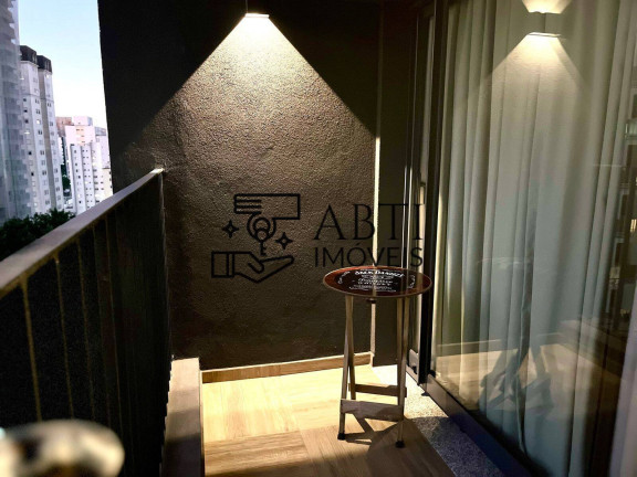 Imagem Apartamento com 1 Quarto à Venda, 26 m² em Moema - São Paulo