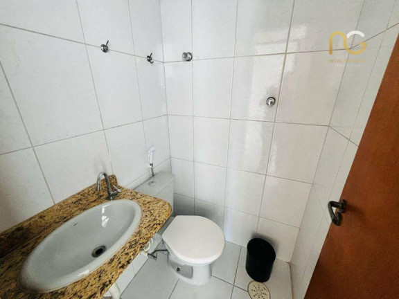 Imagem Apartamento com 1 Quarto à Venda, 65 m² em Vila Guilhermina - Praia Grande