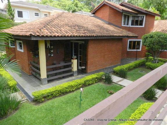 Imagem Casa de Condomínio com 4 Quartos à Venda, 2.000 m² em Chácara De La Rocca - Carapicuíba