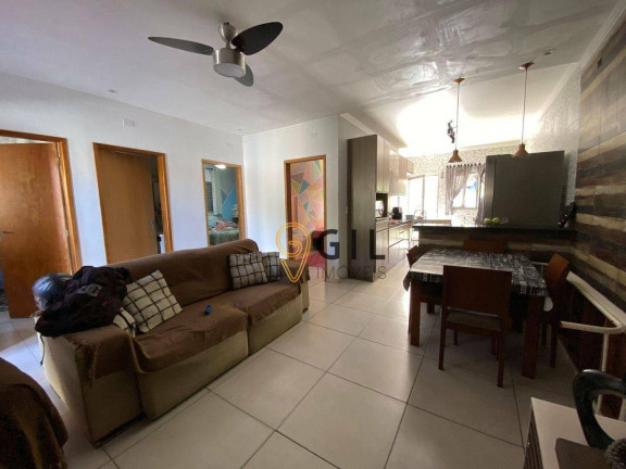 Imagem Casa com 3 Quartos à Venda, 114 m² em Loteamento Villa Branca - Jacareí