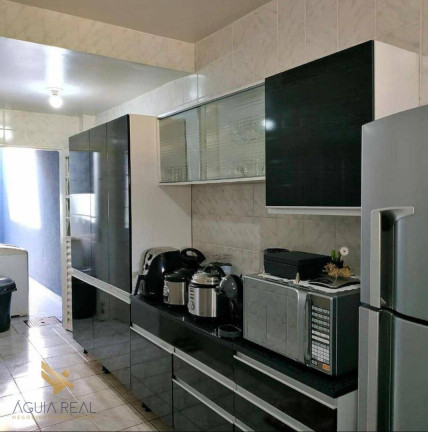 Imagem Sobrado com 3 Quartos à Venda, 112 m² em Vila Morumbi - Campo Grande