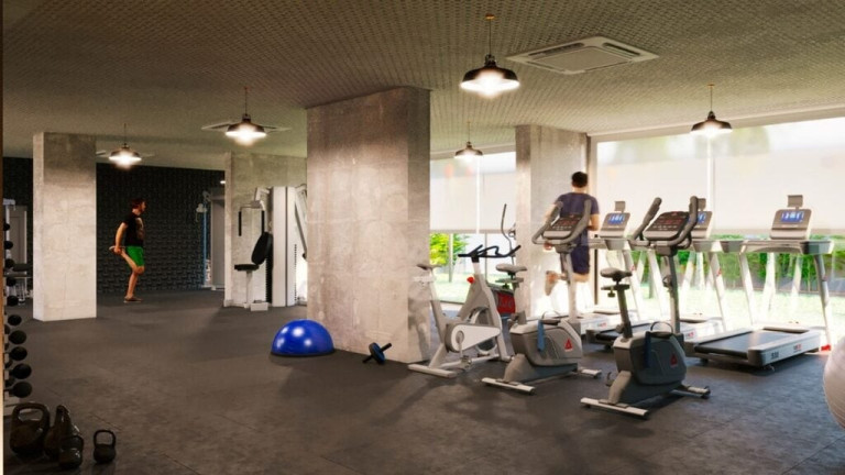 Imagem Studio com 1 Quarto à Venda, 30 m² em Jardim Paulista - São Paulo