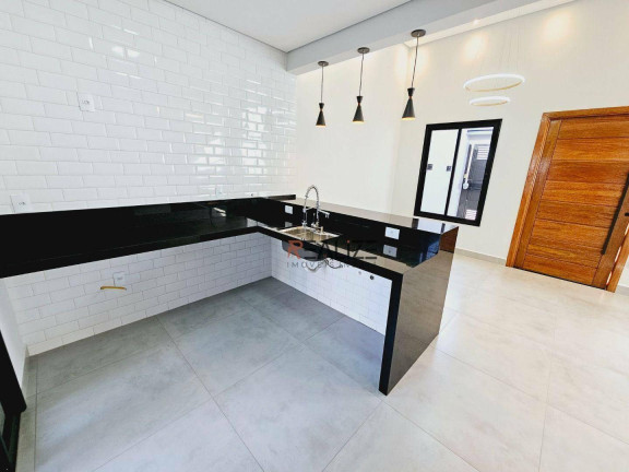 Imagem Casa com 3 Quartos à Venda, 115 m² em  Jardim Residencial Nova Veneza - Indaiatuba