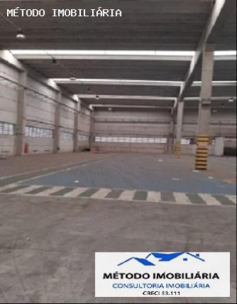 Imagem Galpão para Alugar, 5.061 m² em Campanario - Diadema Imagem Galpão para Alugar, 5.061 m² em Campanario - Diadema