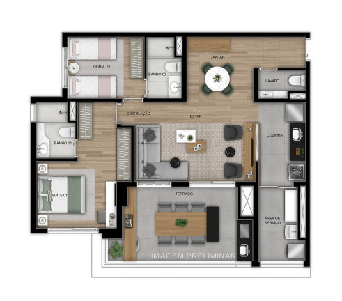 Imagem Apartamento com 3 Quartos à Venda, 84 m² em Penha - São Paulo Imagem Apartamento com 3 Quartos à Venda, 84 m² em Penha - São Paulo