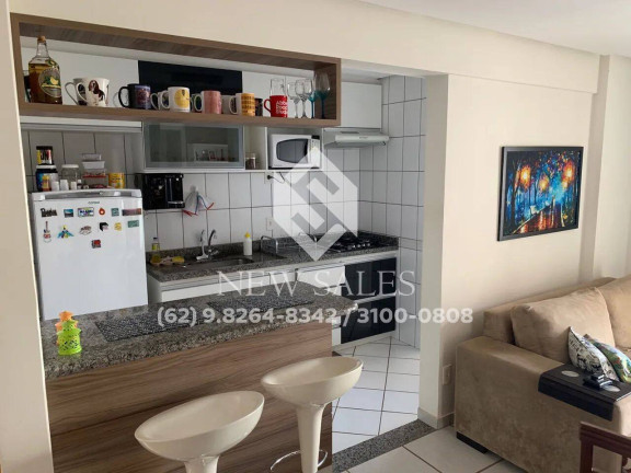 Imagem Apartamento com 2 Quartos à Venda, 57 m² em Vila Alpes - Goiânia Imagem Apartamento com 2 Quartos à Venda, 57 m² em Vila Alpes - Goiânia