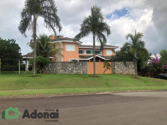 Imagem Casa de Condomínio com 4 Quartos à Venda, 380 m² em Vivendas Do Lago - Sorocaba