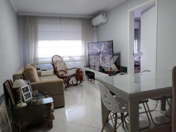 Apartamento com 1 Quarto à Venda, 41 m² em São Sebastião - Porto Alegre