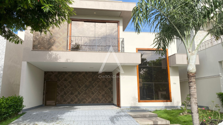 Casa com 3 Quartos à Venda, 335 m² em Condomínio Portal Da Mata - Sinop