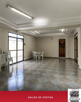 Imagem Apartamento com 3 Quartos à Venda, 99 m² em Jardim Santa Rosália - Sorocaba Imagem Apartamento com 3 Quartos à Venda, 99 m² em Jardim Santa Rosália - Sorocaba
