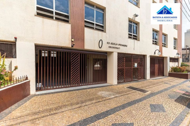 Imagem Apartamento com 1 Quarto à Venda, 40 m² em Centro - Campinas
