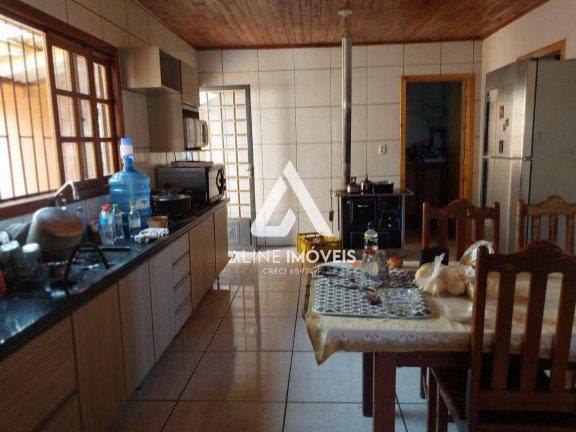 Casa com 2 Quartos à Venda,  em São João - Cruz Alta