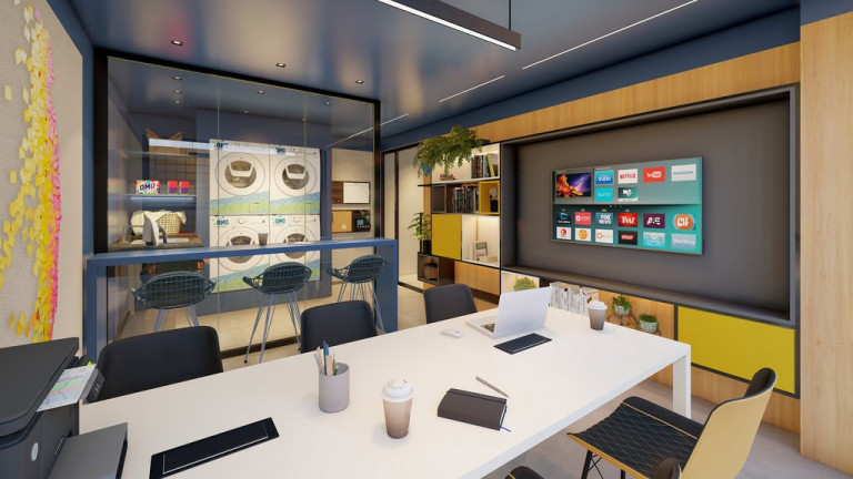 Imagem Apartamento com 1 Quarto à Venda,  em Vila Madalena - São Paulo