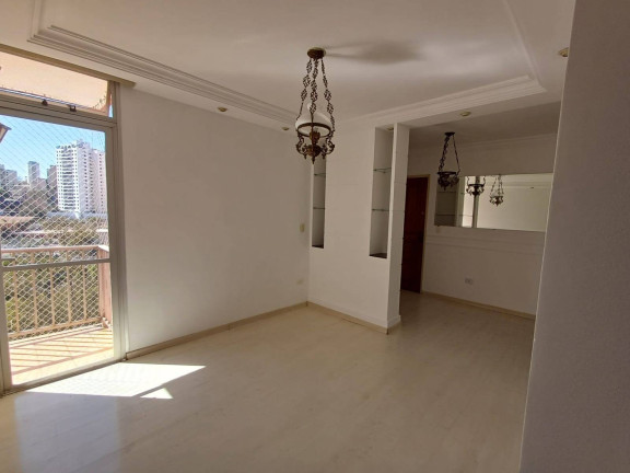 Apartamento com 2 Quartos à Venda, 69 m² em Jardim Prudência - São Paulo