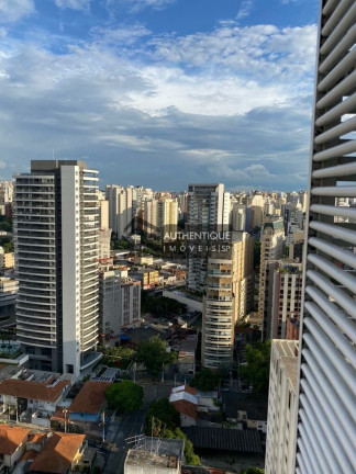 Imagem Apartamento com 1 Quarto à Venda, 40 m² em Vila Olímpia - São Paulo Imagem Apartamento com 1 Quarto à Venda, 40 m² em Vila Olímpia - São Paulo