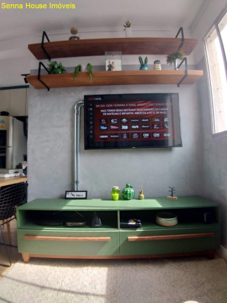 Imagem Apartamento com 2 Quartos à Venda, 50 m² em Recanto Quarto Centenário - Jundiaí