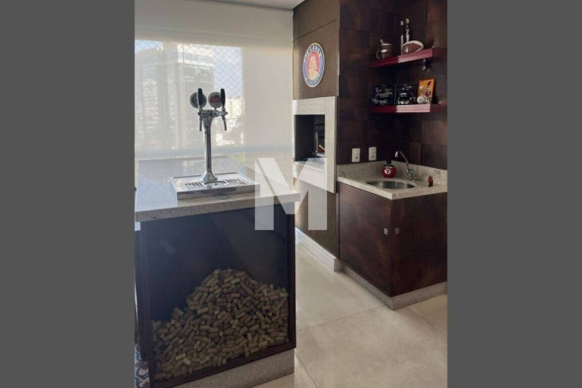 Apartamento com 3 Quartos à Venda, 116 m² em Baeta Neves - São Bernardo Do Campo