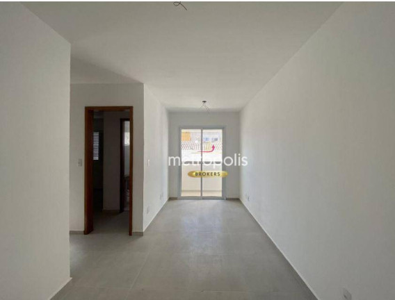 Apartamento com 2 Quartos à Venda, 51 m² em Vila Guiomar - Santo André