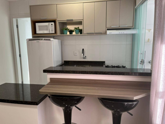 Imagem Apartamento com 1 Quarto para Alugar,  em Vila Santa Tereza - Bauru
