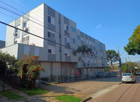 Imagem Apartamento com 2 Quartos à Venda, 60 m² em Jardim Do Salso - Porto Alegre Imagem Apartamento com 2 Quartos à Venda, 60 m² em Jardim Do Salso - Porto Alegre
