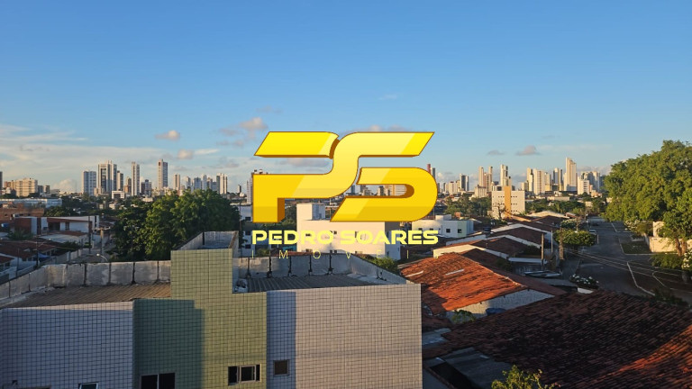 Imagem Apartamento com 2 Quartos à Venda, 47 m² em Castelo Branco - João Pessoa