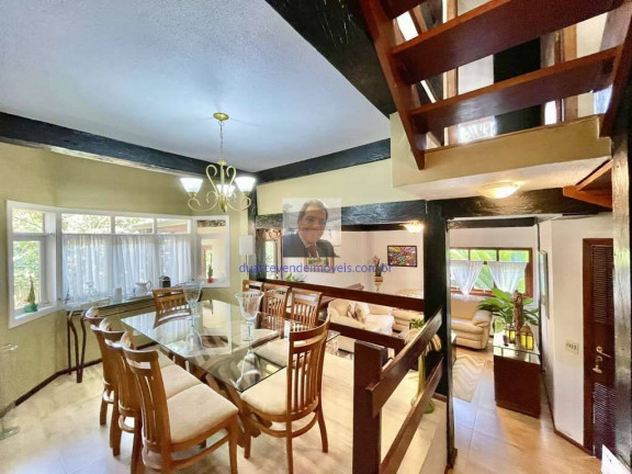 Imagem Casa de Condomínio com 3 Quartos à Venda, 183 m² em Chácara Santa Lúcia - Carapicuíba