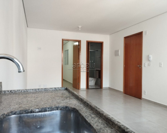 Imagem Apartamento com 1 Quarto para Alugar, 37 m² em Vila Bonilha - São Paulo