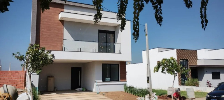 Casa com 3 Quartos à Venda, 178 m² em Cajuru Do Sul - Sorocaba