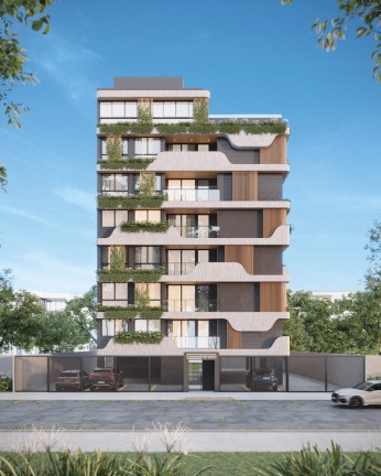Apartamento com 2 Quartos à Venda, 59 m² em Bessa - João Pessoa