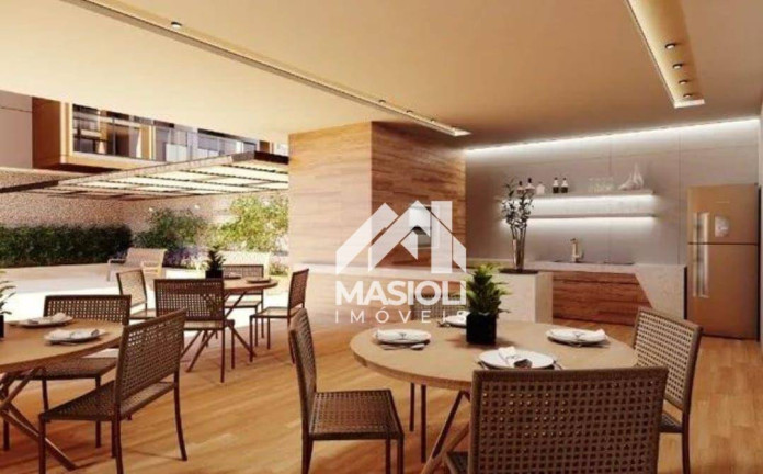 Imagem Apartamento com 2 Quartos à Venda, 55 m² em Praia De Itaparica - Vila Velha Imagem Apartamento com 2 Quartos à Venda, 55 m² em Praia De Itaparica - Vila Velha
