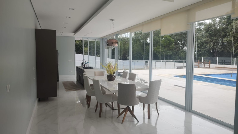 Imagem Casa com 5 Quartos à Venda,  em Da Cerejeira - Jacareí