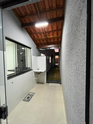 Imagem Casa com 3 Quartos à Venda, 180 m² em Residencial Itaipu - Goiânia Imagem Casa com 3 Quartos à Venda, 180 m² em Residencial Itaipu - Goiânia