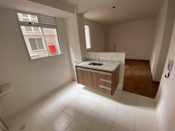 Imagem Apartamento com 2 Quartos à Venda, 40 m² em Jardim Palos Verdes - Botucatu