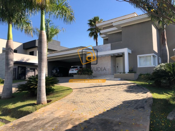 Imagem Casa com 4 Quartos à Venda, 1.000 m² em Condomínio Xapada Itu - Itu