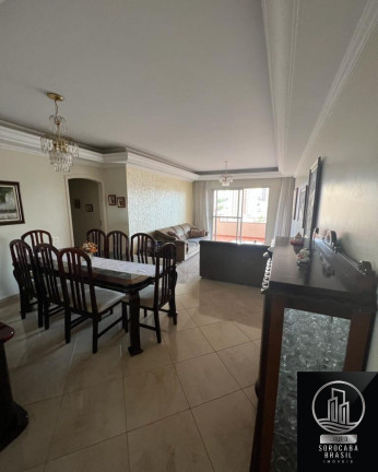 Imagem Apartamento com 3 Quartos à Venda, 130 m² em Centro - Sorocaba