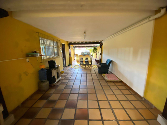 Imagem Casa com 3 Quartos à Venda, 120 m² em Parque Bitaru - São Vicente