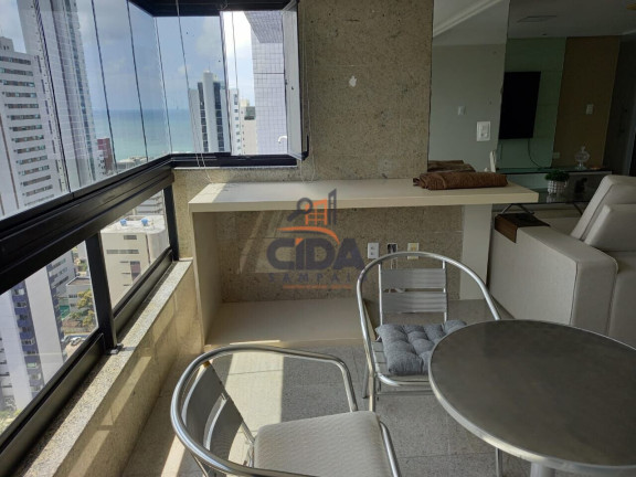 Imagem Apartamento com 4 Quartos à Venda, 156 m² em Boa Viagem - Recife